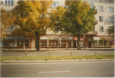 [Budynek Miejskiej Biblioteki Publicznej w Olsztynie przy ulicy Limanowskiego &ndash; filia nr 3]