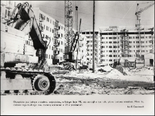 [Na budowie osiedla Jaroty w Olsztynie. 2]