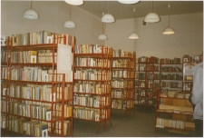 [Wypożyczalnia Miejskiej Biblioteki Publicznej w Olsztynie przy ul. Limanowskiego – filia nr 3]