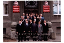 Rada Miejska w Mrągowie, kadencja 2006-2010