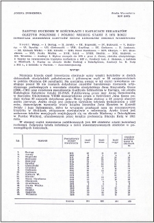 Zabytki ruchome w kościołach i kaplicach dekanatów Olsztyn Południe i Północ według stanu z 1975 roku : inwentarz ruchomych zabytków sztuki kościelnej Diecezji Warmińskiej