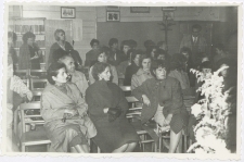 [Seminarium bibliotekarskie w Powiatowej i Miejskiej Bibliotece Publicznej w Pasłęku. 1]