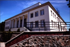 Dom kultury w Mrągowie. [11]