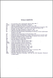 Wykaz skrótów