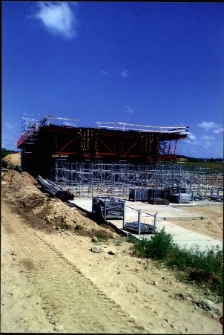 Budowa obwodnicy Mrągowa. [3]