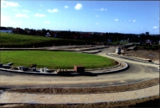 Budowa ronda w Marcinkowie. [3]