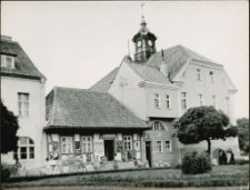 Wystawa sztuki ludowej w plenerze. [1]