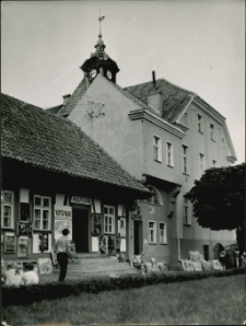 Wystawa sztuki ludowej w plenerze. [2]