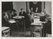 [Seminarium bibliotekarskie w Powiatowej Bibliotece Publicznej w Szczytnie. 2]