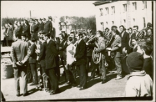 [Uroczystość na Placu Zwycięstwa w Mrągowie. 9]