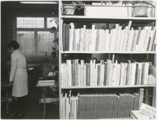 [Wypożyczalnia Gminnej Biblioteki Publiczno-Szkolnej w Świątkach. 1]