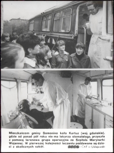 [Mobilny gabinet dentystyczny w gminie Somonino]