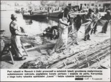 [Port rybacki w Rowach k/Ustki]