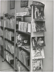 [Oddział dla dzieci Powiatowej i Miejskiej Biblioteki Publicznej w Szczytnie. 1]