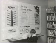 [Oddział dla dzieci Powiatowej i Miejskiej Biblioteki Publicznej w Szczytnie. 2]