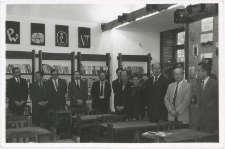 [Otwarcie nowego lokalu Miejsko-Gminnej Biblioteki Publicznej w Reszlu przy ul. Kolejowej. 2]