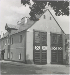 [Budynek Miejsko-Gminnej Biblioteki Publicznej w Reszlu. 1]