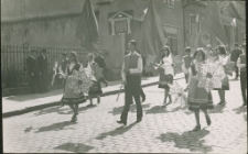 Poch&oacute;d pierwszomajowy w Mrągowie. [8]