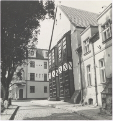 [Budynek Miejsko-Gminnej Biblioteki Publicznej w Reszlu. 2]