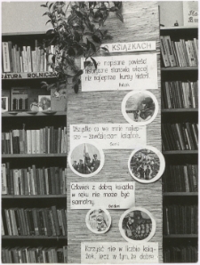 [Księgozbiór Gminnej Biblioteki Publicznej w Słoneczniku]