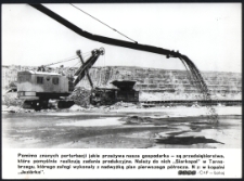 [Kopalnia siarki "Jeziórko" koło Tarnobrzega. 1]