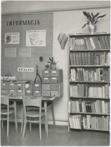 [Katalog i księgozbiór podręczny Gminnej Biblioteki Publicznej w Słoneczniku]