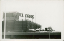 Hotel Orbis w Mrągowie. [2]