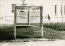 [Tablice informacyjne. 2]