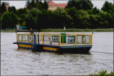 Prom na jeziorze Czos