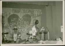 1. Finał WOŚP w Mrągowie 1993