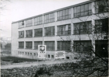 Spółdzielnia Odzieżowa "Hanka Sawicka" w Mrągowie