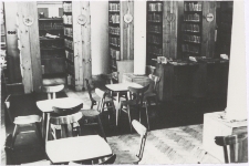 [Czytelnia Powiatowej i Miejskiej Biblioteki Publicznej w Ostródzie]