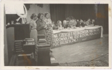 [Wojewódzki zlot przodujących czytelników wiejskich w Olsztynie. 3]