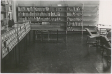 [Wypożyczalnia dla dorosłych Wojewódzkiej i Miejskiej Biblioteki Publicznej w Olsztynie przy ul. Limanowskiego – filia nr 3]