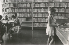 [Oddział dla dzieci Wojewódzkiej i Miejskiej Biblioteki Publicznej w Olsztynie przy ul. Limanowskiego – filia nr 3]