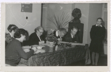 [Konkurs recytatorski w Wojewódzkiej i Miejskiej Bibliotece Publicznej w Olsztynie]