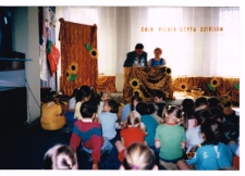 [Ogólnopolski Tydzień Czytania Dzieciom w Miejskiej Bibliotece Publicznej w Szczytnie)]