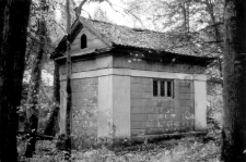 [Kapliczka nad Wałszą w okolicach Pieniężna. 2]