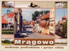 Pocztówka [Mrągowo]