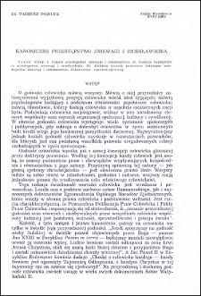 Kanoniczne przestępstwo zniewagi i zniesławienia