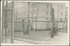 [Rzeźba z drewna. 2]