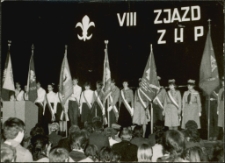 VIII Zjazd ZHP w Mrągowie 1985. [1]