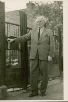 [Portrety] Henryk Śniady