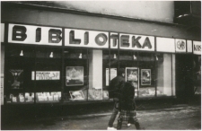 [Witryna Wojewódzkiej i Miejskiej Biblioteki Publicznej w Olsztynie przy ul. Limanowskiego – filia nr 3]