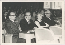 [Obchody 25-lecia Wojewódzkiej i Miejskiej Biblioteki Publicznej w Olsztynie. 1]