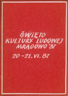 MDK "Zodiak". Święto Kultury Ludowej