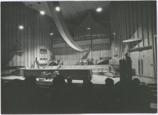 [Sesja naukowa i uroczystości jubileuszowe z okazji 35-lecia bibliotek na Warmii i Mazurach. 1]