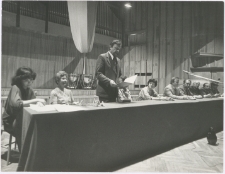 [Sesja naukowa i uroczystości jubileuszowe z okazji 35-lecia bibliotek na Warmii i Mazurach. 2]