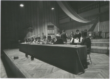 [Sesja naukowa i uroczystości jubileuszowe z okazji 35-lecia bibliotek na Warmii i Mazurach. 3]