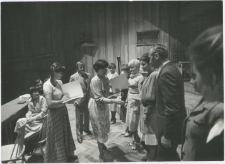 [Sesja naukowa i uroczystości jubileuszowe z okazji 35-lecia bibliotek na Warmii i Mazurach. 4]